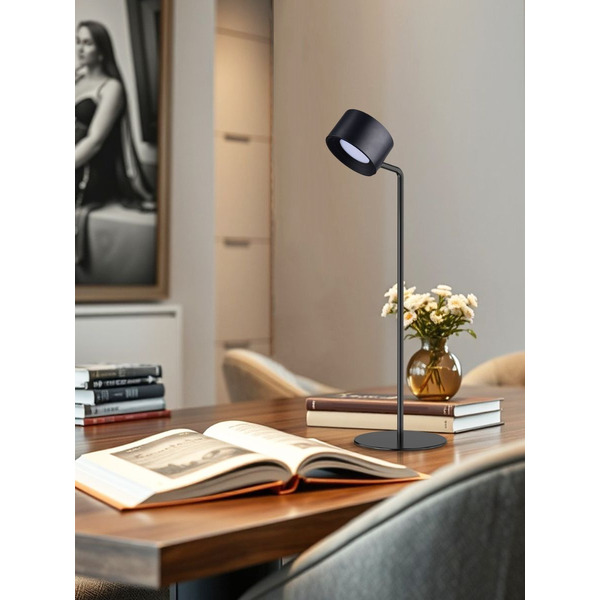 Светодиодный светильник-транформер Osram DESK LIGHT MAGFX TABLET BK