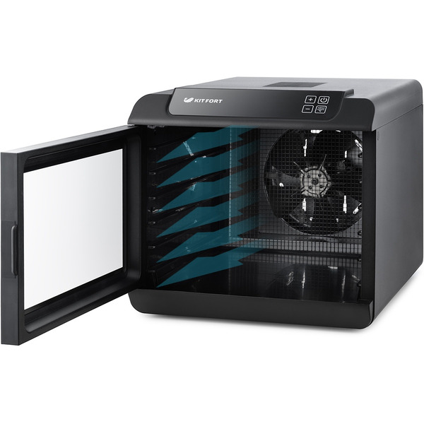 Сушилка для овощей и фруктов KITFORT KT-1905