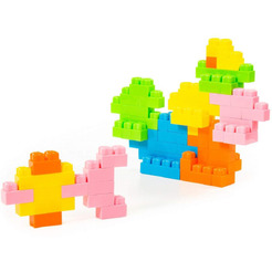 Конструктор Полесье 49377 Малютка