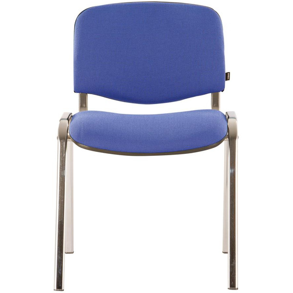 Стул Brabix Iso CF-001 (синий)