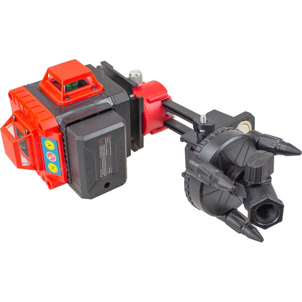 Лазерный нивелир EDON Профи CLL 4D/40FW(29782)