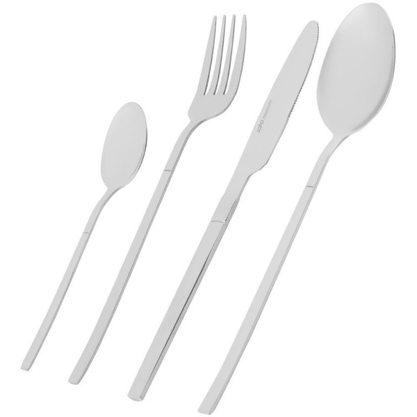 Набор столовых приборов LARA ПЕГАС LR10-28/24