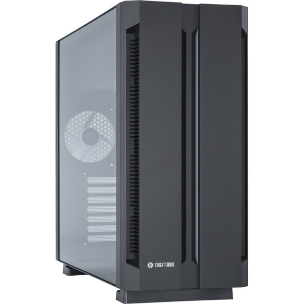 Корпус Chieftec Chieftronic G1 GR-01B-OP