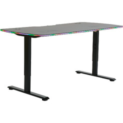 Стол компьютерный Zone51 Platform Pro 160 Z51-PP6-BK