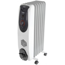 Масляный радиатор General Climate NY17LF