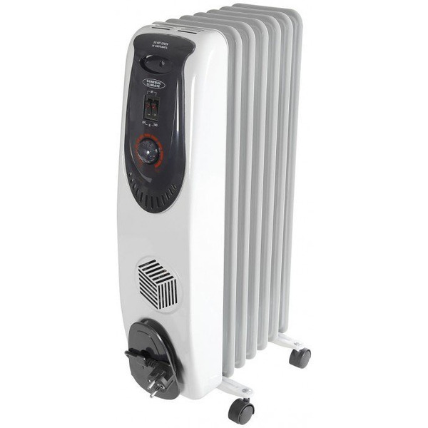 Масляный радиатор General Climate NY17LF