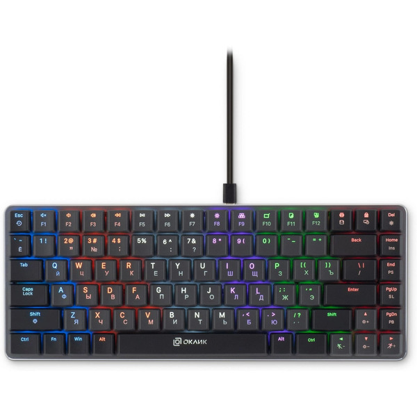 Клавиатура Oklick K615X