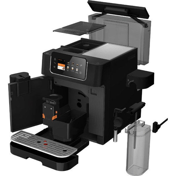 Кофемашина HOTPOINT EGH 8544 YB