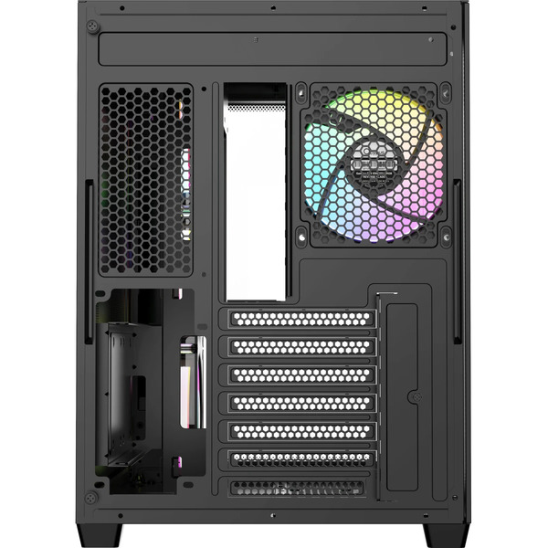 Корпус Ocypus Iota C70 Curve BK ARGB