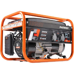 Генератор бензиновый PATRIOT GRS 3500 (476102245)
