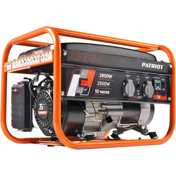 Генератор бензиновый PATRIOT GRS 3500 (476102245)