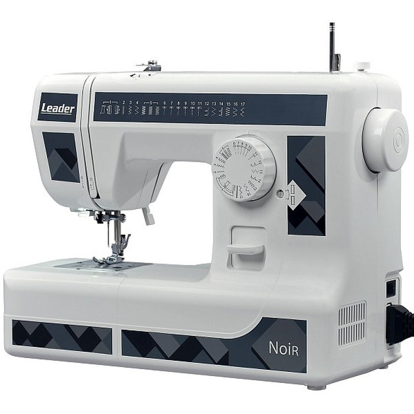 Швейная машина Leader Noir