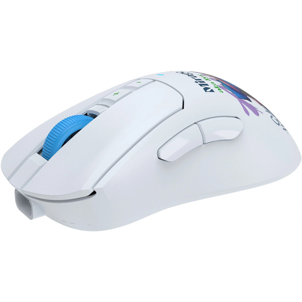 Мышь A4TECH BLOODY R73 Pro белый/рисунок