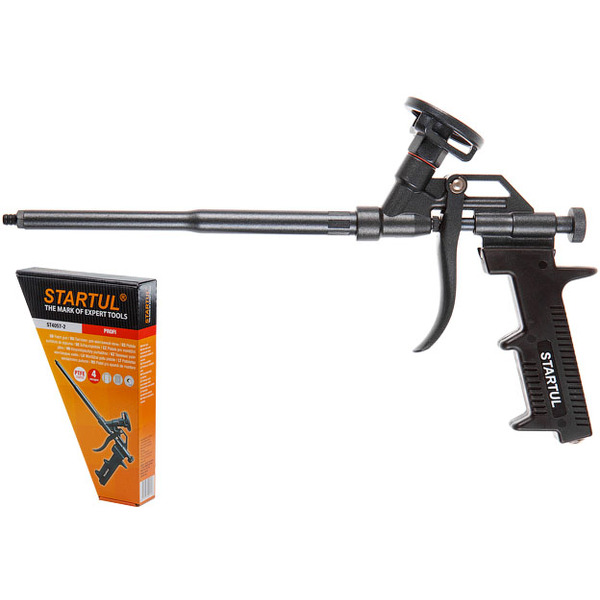 Пистолет для монтажной пены STARTUL ST4057-2