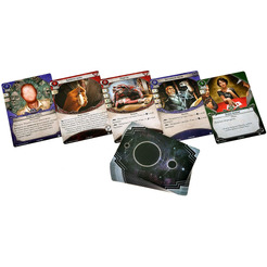 Настольная игра Hobby World 915461 Ужас Аркхэма Карточная игра: Ночь фанатички: Возвращение Настольная игра Hobby World