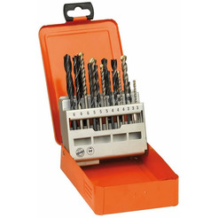 Набор сверел AEG Powertools MaxiMix (18 шт.) 4932352463