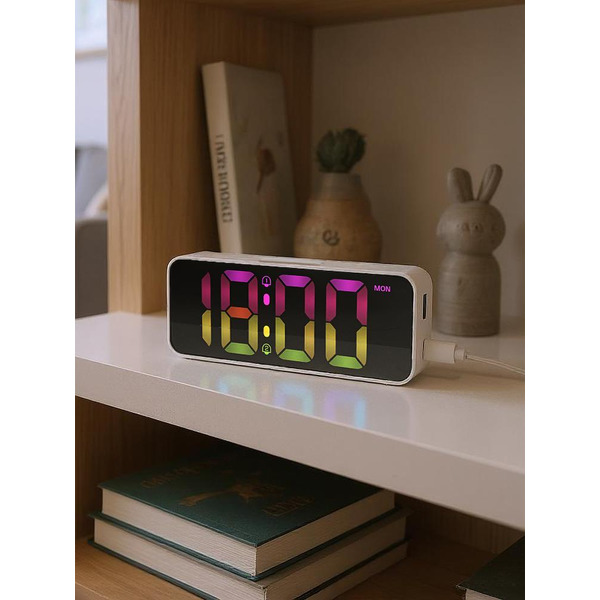 Часы электронные ArtStyle CL-27W