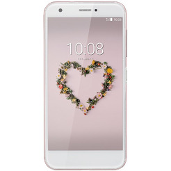 Смартфон ZTE Blade Z10 нежный розовый