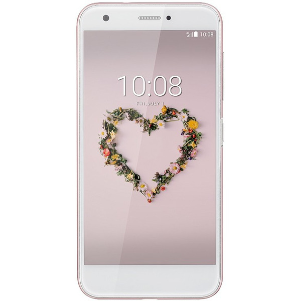 Смартфон ZTE Blade Z10 нежный розовый