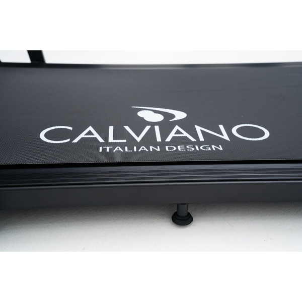 Беговая дорожка Calviano Slim Black