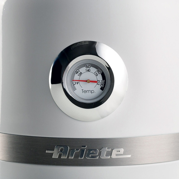 Электрочайник Ariete Moderna 2854 (белый)