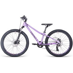 Велосипед Aspect ANGEL (2025) (24" Фиолетовый)