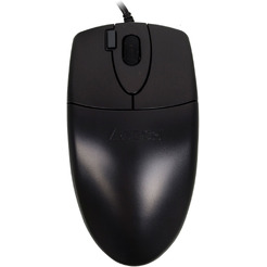 Мышь A4Tech OP-620DS (черный)