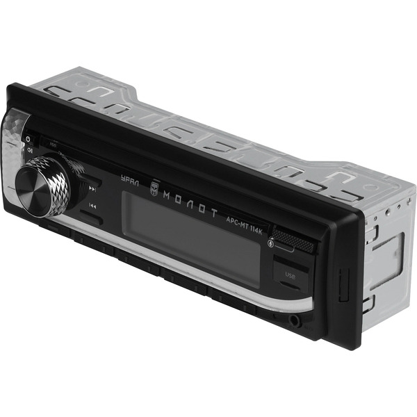 Автомагнитола Ural Молот АРС-МТ 114К