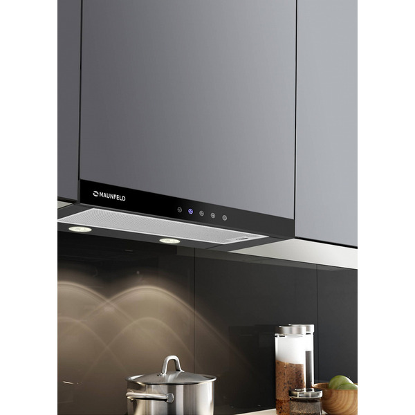 Вытяжка MAUNFELD VS TOUCH 60 (черный)
