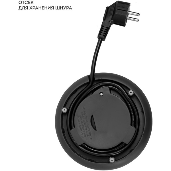 Электрочайник Galaxy Line GL0339 (красный)