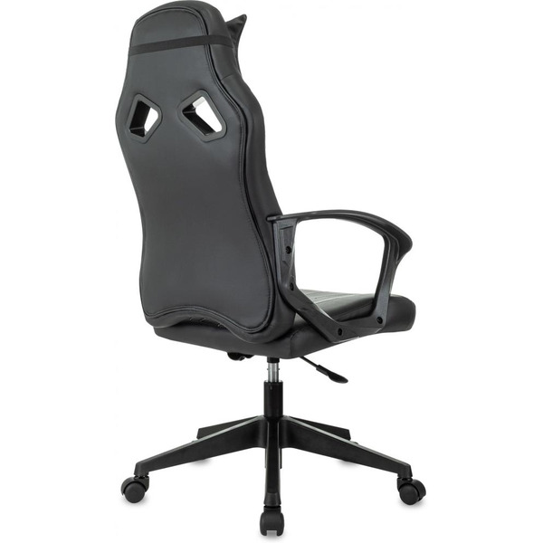 Кресло Zombie 50 (черный/белый)