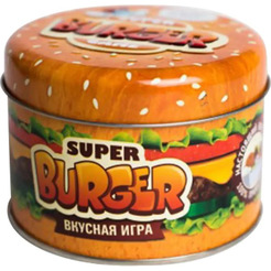 Настольная игра ВелДан СуперБургер FB003