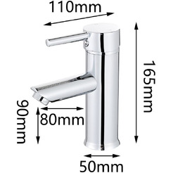 Смеситель Econoce EC0830