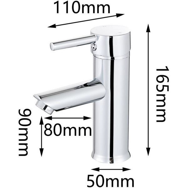 Смеситель Econoce EC0830