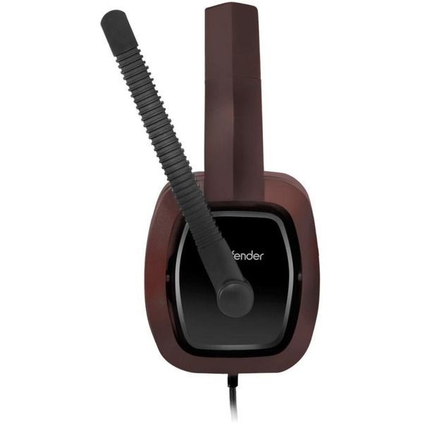 Игровая гарнитура Defender Warhead G-250 коричневый