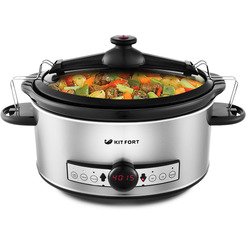 Медленноварка Kitfort KT-214