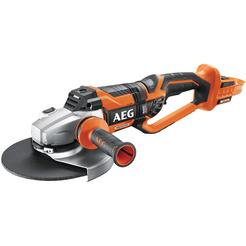 Угловая шлифмашина AEG Powertools BEWS18-230BL-0 (4935459735) без АКБ