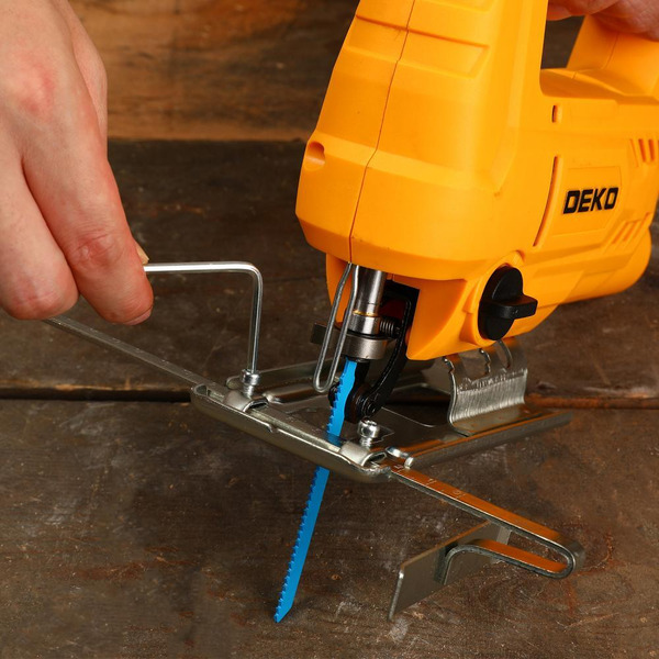 Электролобзик Deko DKJS850 (063-4187)