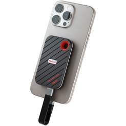Внешний накопитель Netac ZX20II 1TB NT01ZX20II-1T0-32BK