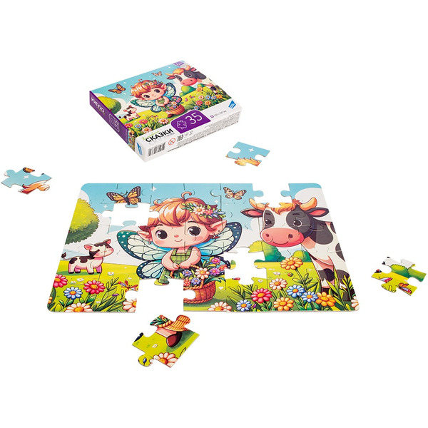 Пазлы DREAM MAKERS Сказки 2 RI3506C