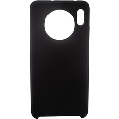 Бампер Bingo Liquid TPU для HUAWEI Mate 30 Черный