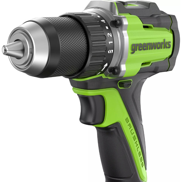 Дрель-шуруповерт Greenworks DD560 3708407CUB