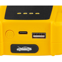 Пуско-зарядное устройство для аккумуляторов Kolner KBJS 400/8 (8010200096) кн400-8бжс