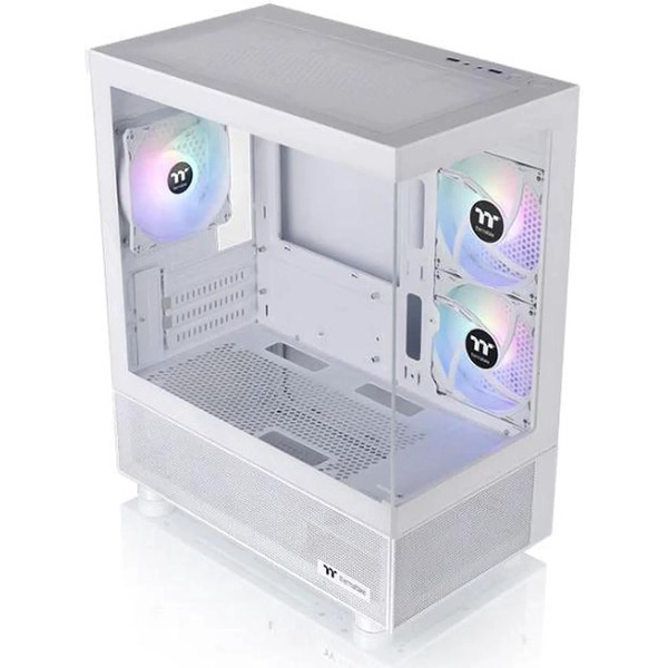 Корпус Thermaltake View 170 TG ARGB (белый)