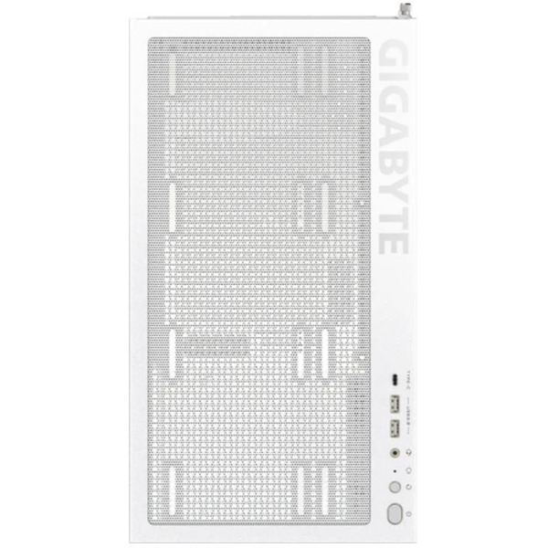 Корпус Gigabyte C500 Panoramic Stealth Ice (белый)