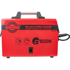 Сварочный полуавтомат инверторный Edon Smart MIG-230S