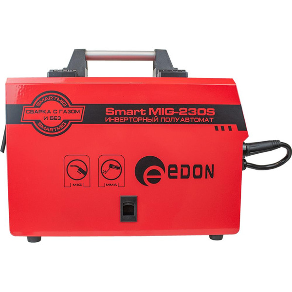 Сварочный полуавтомат инверторный Edon Smart MIG-230S
