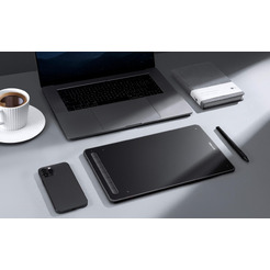 Графический планшет XP-Pen Deco LW (черный)