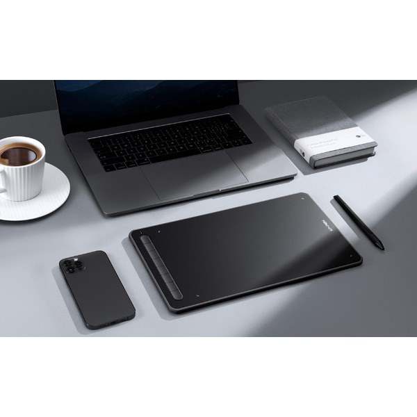 Графический планшет XP-Pen Deco LW (черный)