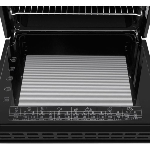 Шкаф духовой электрический MAUNFELD AEOD60103G1